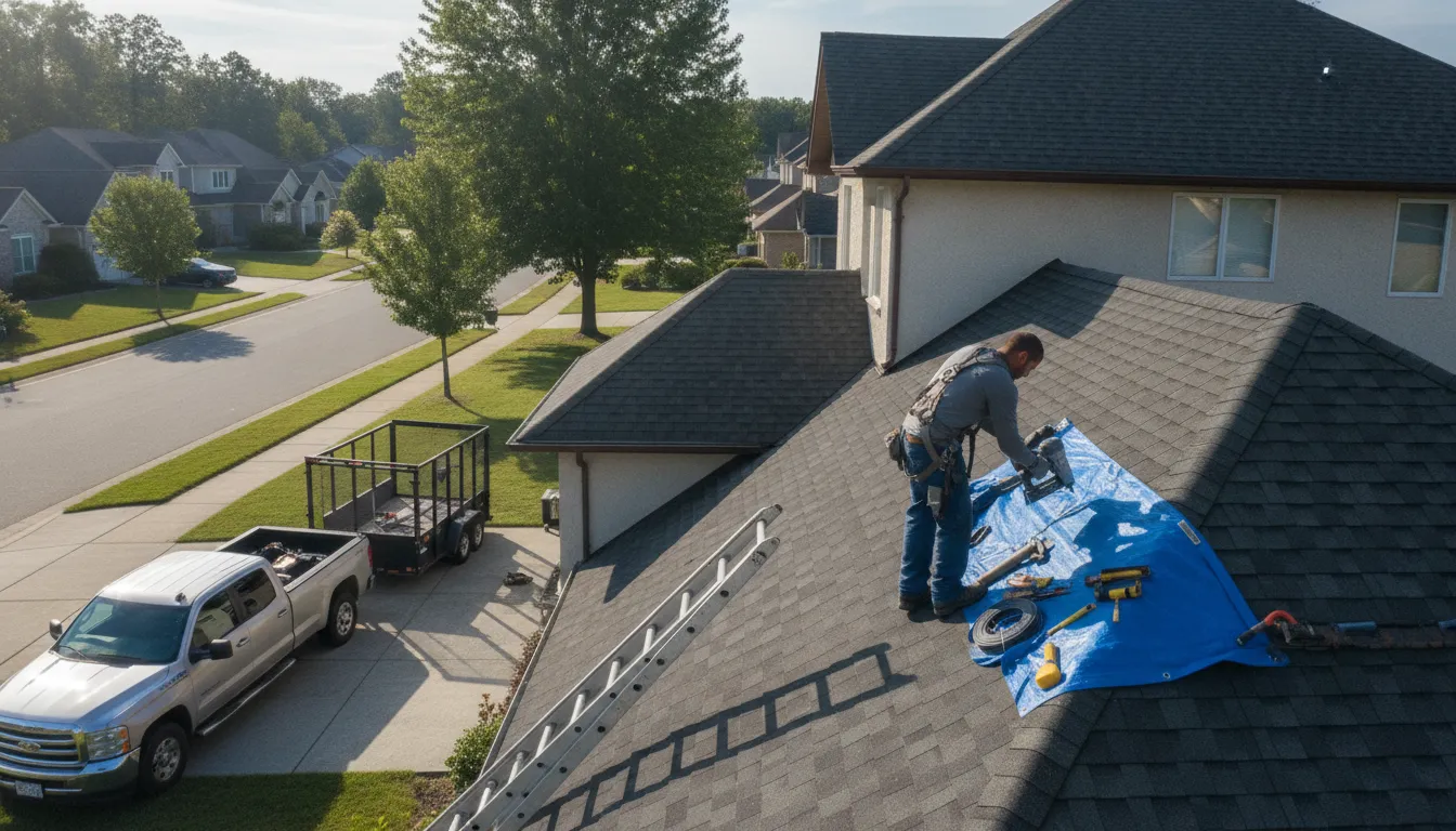 Trusted Roofing for Crapo Homes & Businesses